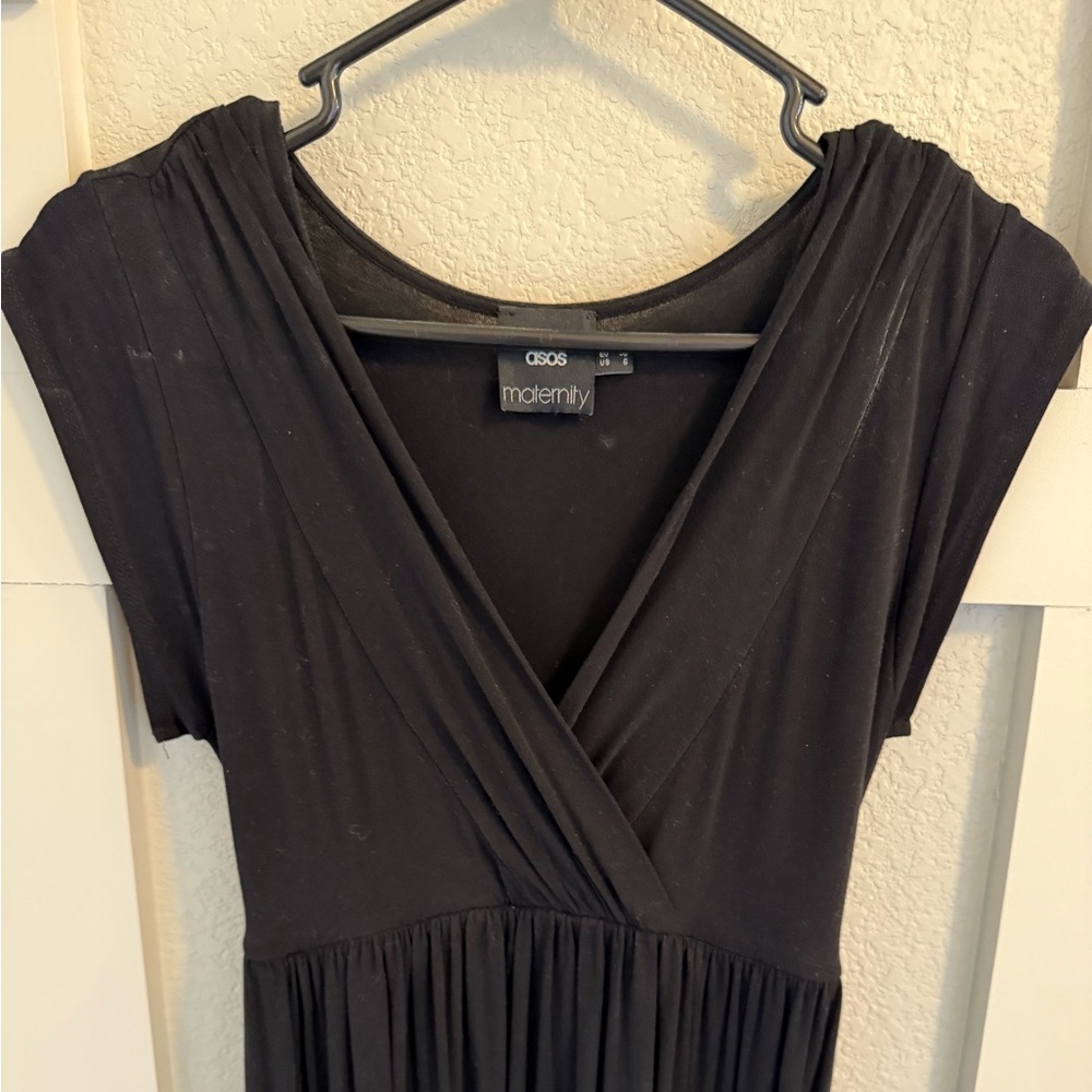 ASOS Maternity Maxi Dress - Picture 3 of 7